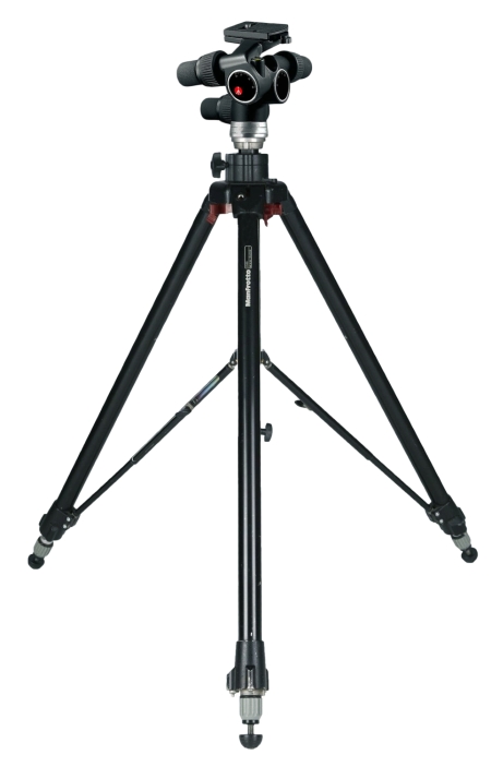 Manfrotto 058B Tripod with 405 Geared Head