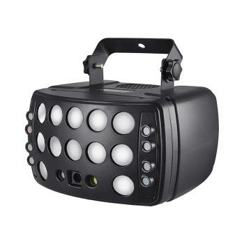 Beam Rain Derby RGBW Light