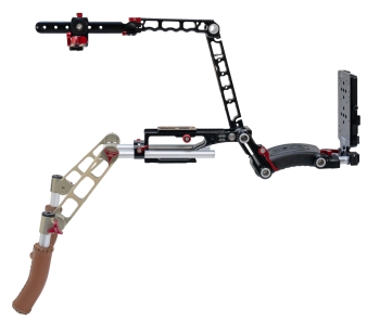 Vocas FCR-15 Flexible Shoulder Rig