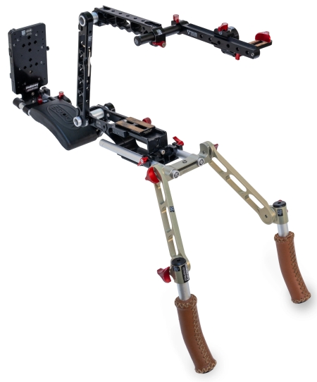 Vocas FCR-15 Flexible Shoulder Rig Vocas FCR-15 Flexible Shoulder Rig