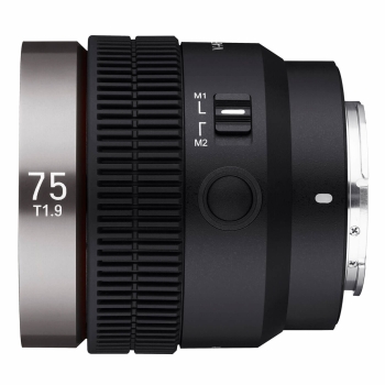 Samyang V-AF 24 / 35 / 45 / 75mm - Set