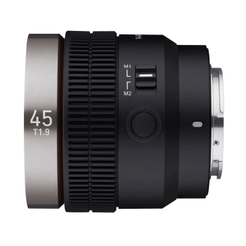 Samyang V-AF 45mm T1.9 FE