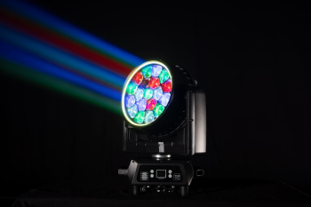 Moving Head 19x40W IP65 (2x Set)