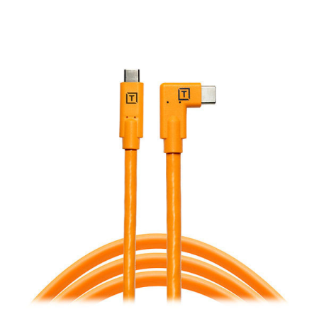 Tether Tools - USB-C > USB-C Haaks 4.6m Kabel