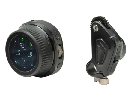 Tilta Nucleus Nano II Remote Focus Tilta Nucleus Nano II Remote Focus
