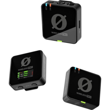 Rode Wireless Pro Zenderset