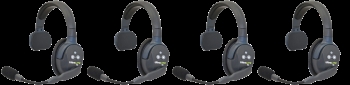 EarTec - 4x Headset Intercom