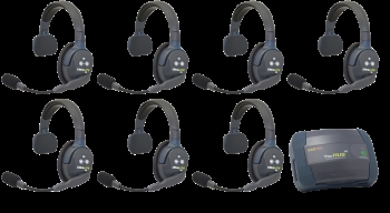 EarTec - 7x Headset Intercom
