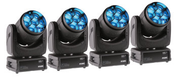 Robe LEDbeam 150 FW Set (4x)