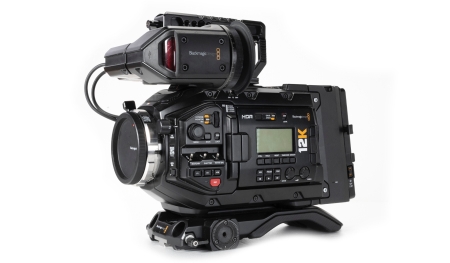 Blackmagic Ursa Mini Pro 12K