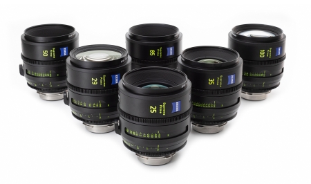 Zeiss Supreme Prime Set