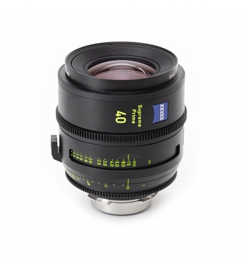 Zeiss Supreme Prime - 40mm T1.5
