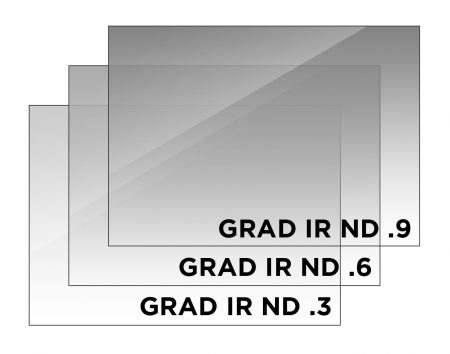 NiSi 4x5.6 - SE ND Grad Set (Vertical) NiSi 4x5.6 - SE ND Grad Set (Vertical)