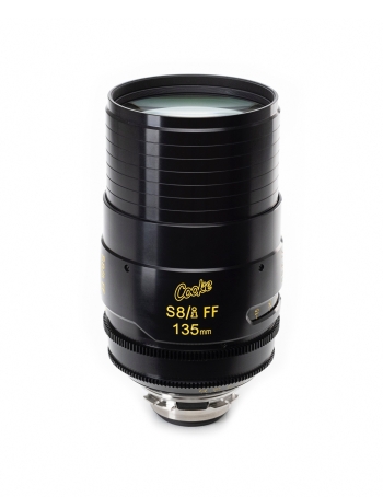 Cooke S8/i 135mm T1.4