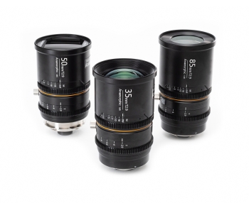 Greatjoy T2.9 1.8x Anamorphic Set