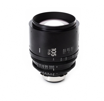 Sigma FF High Speed Prime 105mm T1.5 (PL)