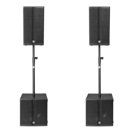 HK Audio Linear 5 MK II Speaker / Subwoofer Set HK Audio Linear 5 MK II Speaker / Subwoofer Set