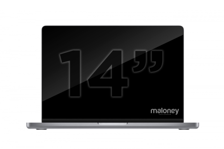 Apple MacBook M1 Pro 14" Dataset