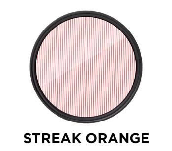 Nisi Rotating 82mm Streak Orange