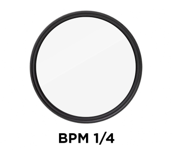 Tiffen 95mm - Black Pro-Mist - 1/4