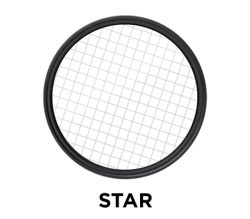 NiSi Star Filter - 82mm