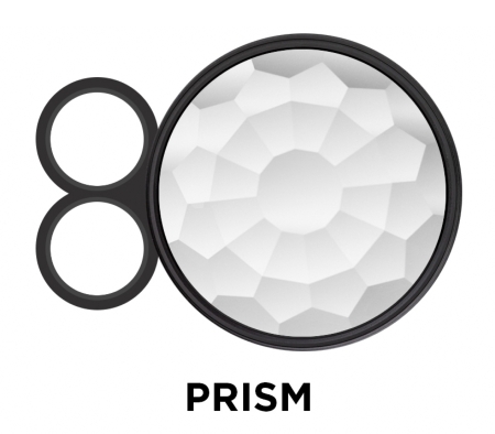 Handheld Prism Filter 72mm Handheld Prism Filter 72mm