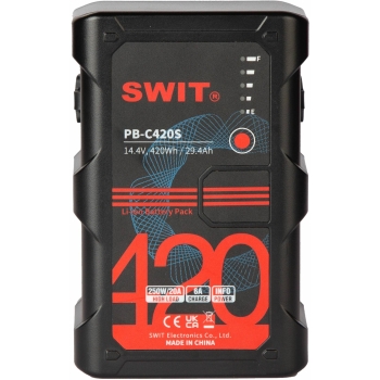 Swit 290W V-Lock (4x) Set (12V)