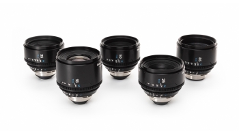 Zeiss Super Speed - TLS Rehoused Set