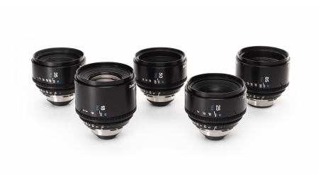 Zeiss Super Speed - TLS Rehoused Set Zeiss Super Speed - TLS Rehoused Set