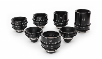 Lomo Vintage Primes Rehoused Set