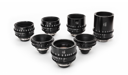 Lomo Vintage Primes Rehoused Set Lomo Vintage Primes Rehoused Set