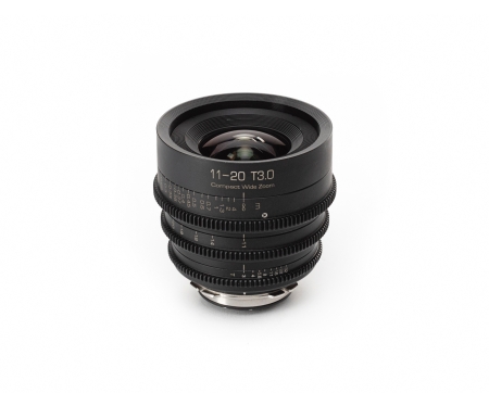 GL Optics 11-20mm T3.0