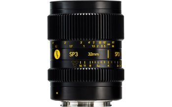 Cooke SP3 Set