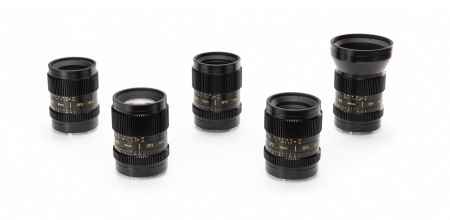 Cooke SP3 Set Cooke SP3 Set