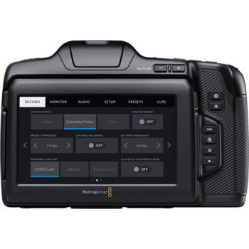 Blackmagic Cinema Camera 6K FF