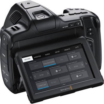Blackmagic Cinema Camera 6K FF