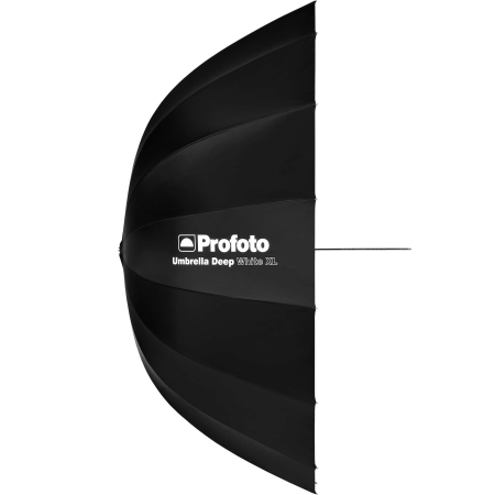 Profoto Paraplu Diep XL - Wit (165cm) Profoto Paraplu Diep XL - Wit (165cm)