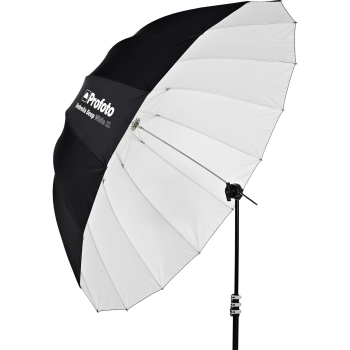 Profoto Paraplu Diep XL - Wit (165cm)