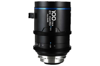 Laowa 100mm Macro 2x APO Cine T2.9 (PL)