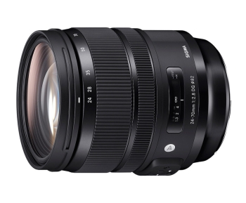 Sigma EF 24-70mm F2.8 Art