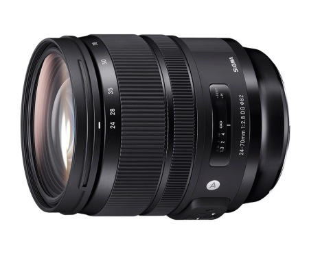 Sigma EF 24-70mm F2.8 Art Sigma EF 24-70mm F2.8 Art
