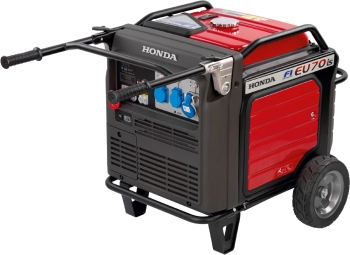 Honda EU70is Generator
