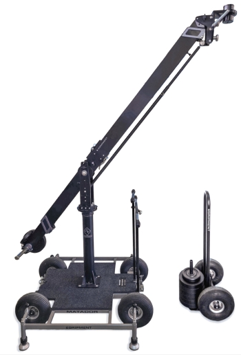 Egripment Telescopic Mini Jib Long