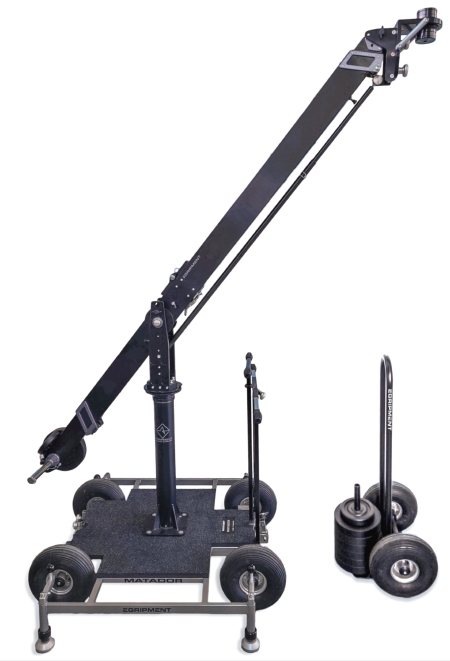Egripment Telescopic Mini Jib Long Egripment Telescopic Mini Jib Long