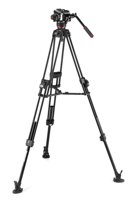 Manfrotto 504X Statief Manfrotto 504X Statief