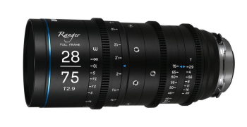 Laowa Ranger Zoom 28-75mm T2.9