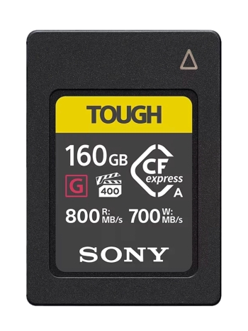 CFexpress Type-A 160GB Kaart