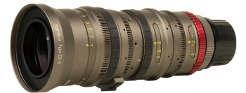 Angenieux EZ-3 45-165mm T2.3-T3 / 68-250mm T3.5-T4.5