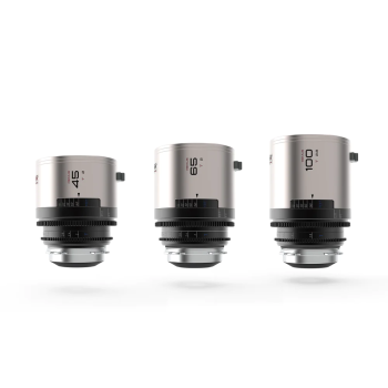 Blazar Remus 1.5x Anamorphic Set (Blue)
