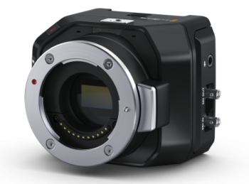 Blackmagic Micro Studio Camera 4K G2
